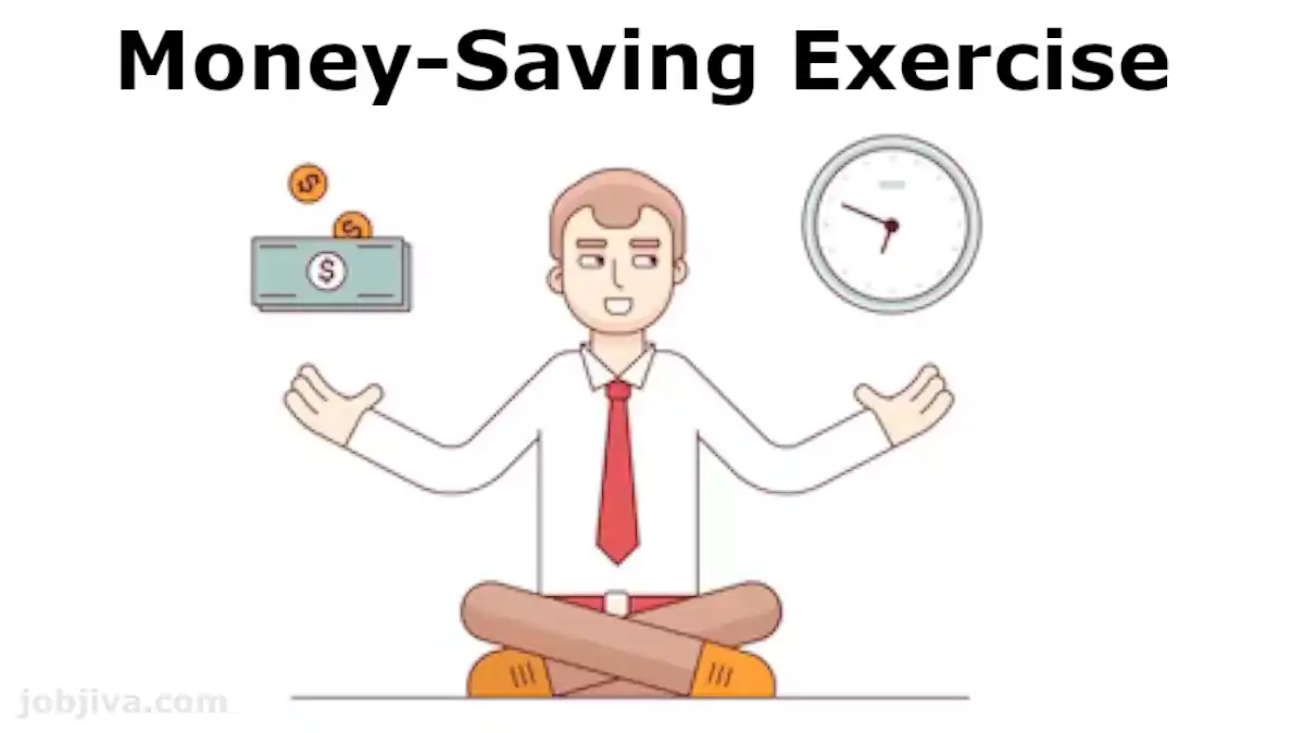 A Money-Saving Exercise
