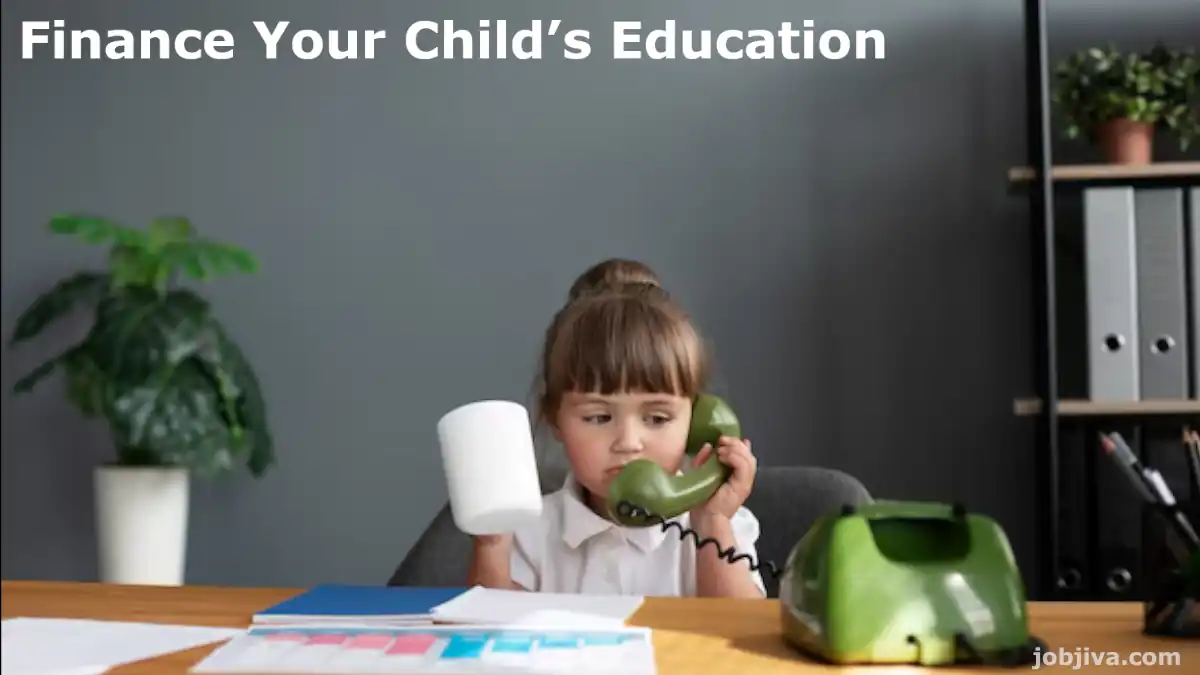Finance Your Child’s Education – Stress-Free